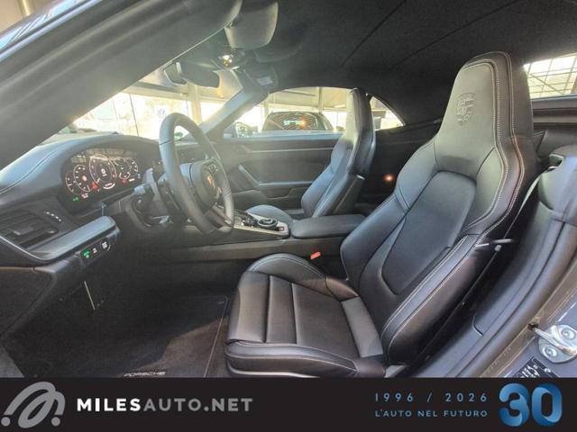 PORSCHE 992 Carrera Cabriolet InnoDrive Scarichi 360°