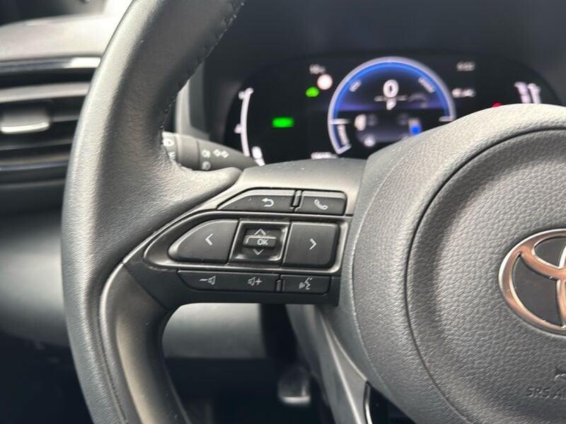 Toyota Yaris Cross Yaris Cross 1.5 Hybrid 5p. E-CVT AWD-i Trend