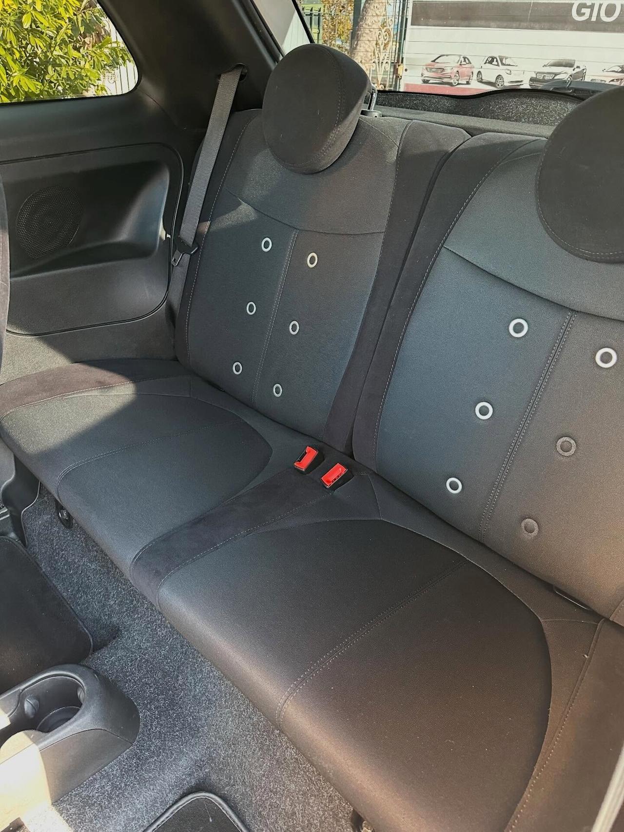 Abarth 595 1.4 Turbo T-Jet 145 CV