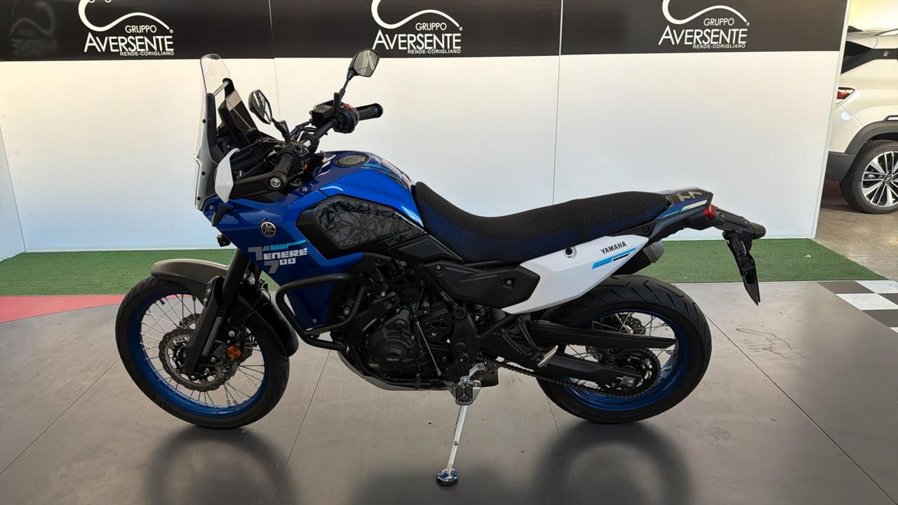 Yamaha Ténéré 700