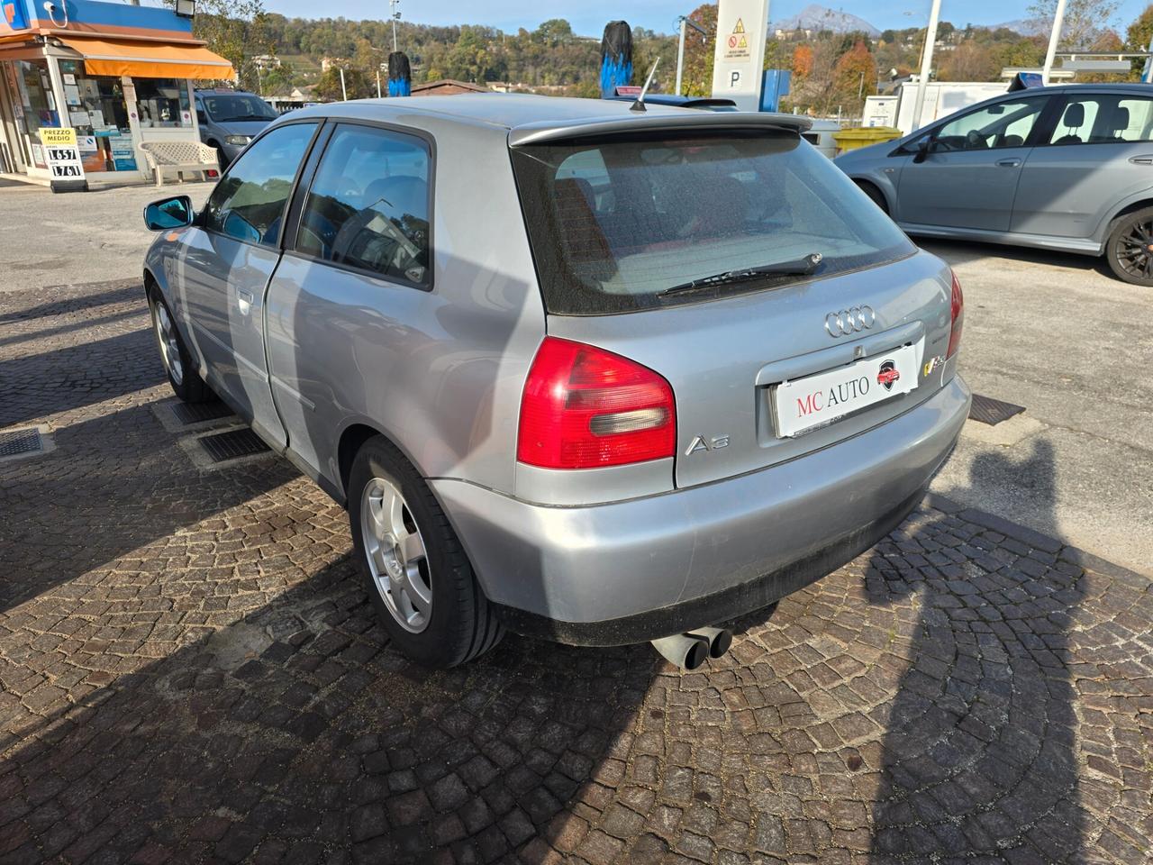 Audi A3 1.6 cat 3p. Con 284.000km