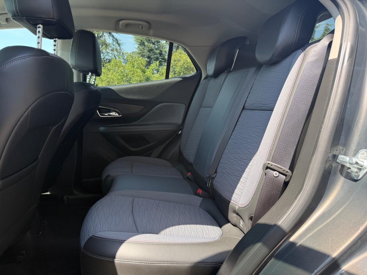 Opel Mokka 1.4 Turbo GPL Tech 140CV 4x2 Cosmo