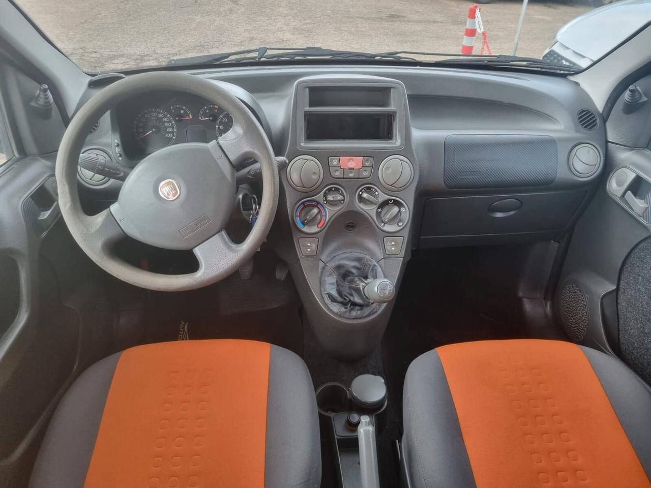 Fiat Panda 1.2 Dynamic 60cv