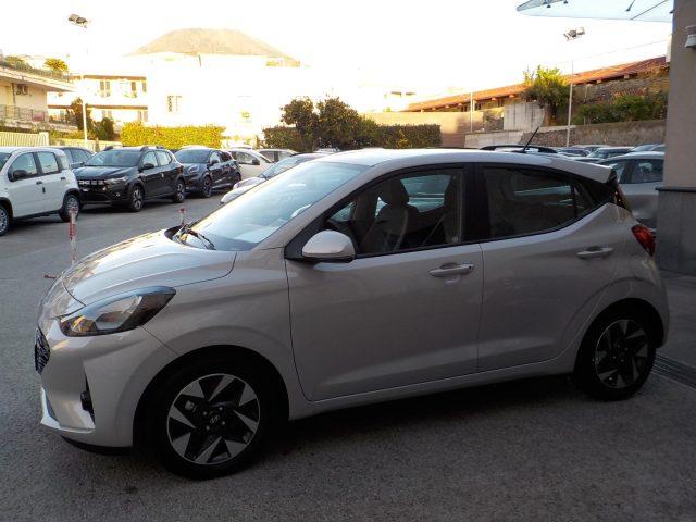 HYUNDAI i10 KM0 - 1.0 MPI 63CV AT Automatica Connectline