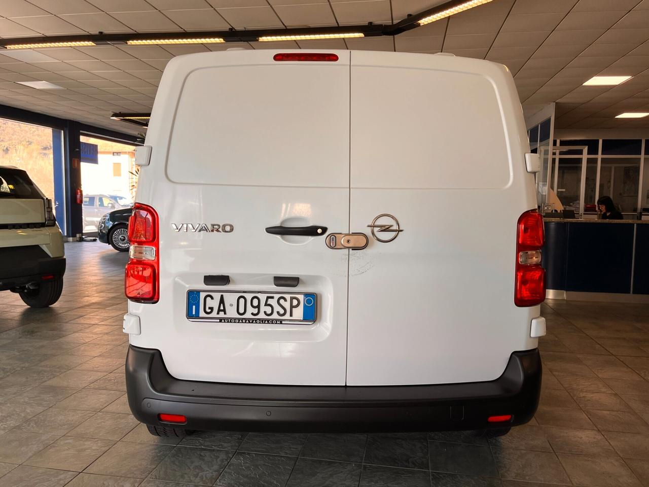 Opel Vivaro 1.5 Diesel 120CV S&S PC-TN S Furgone Enjoy