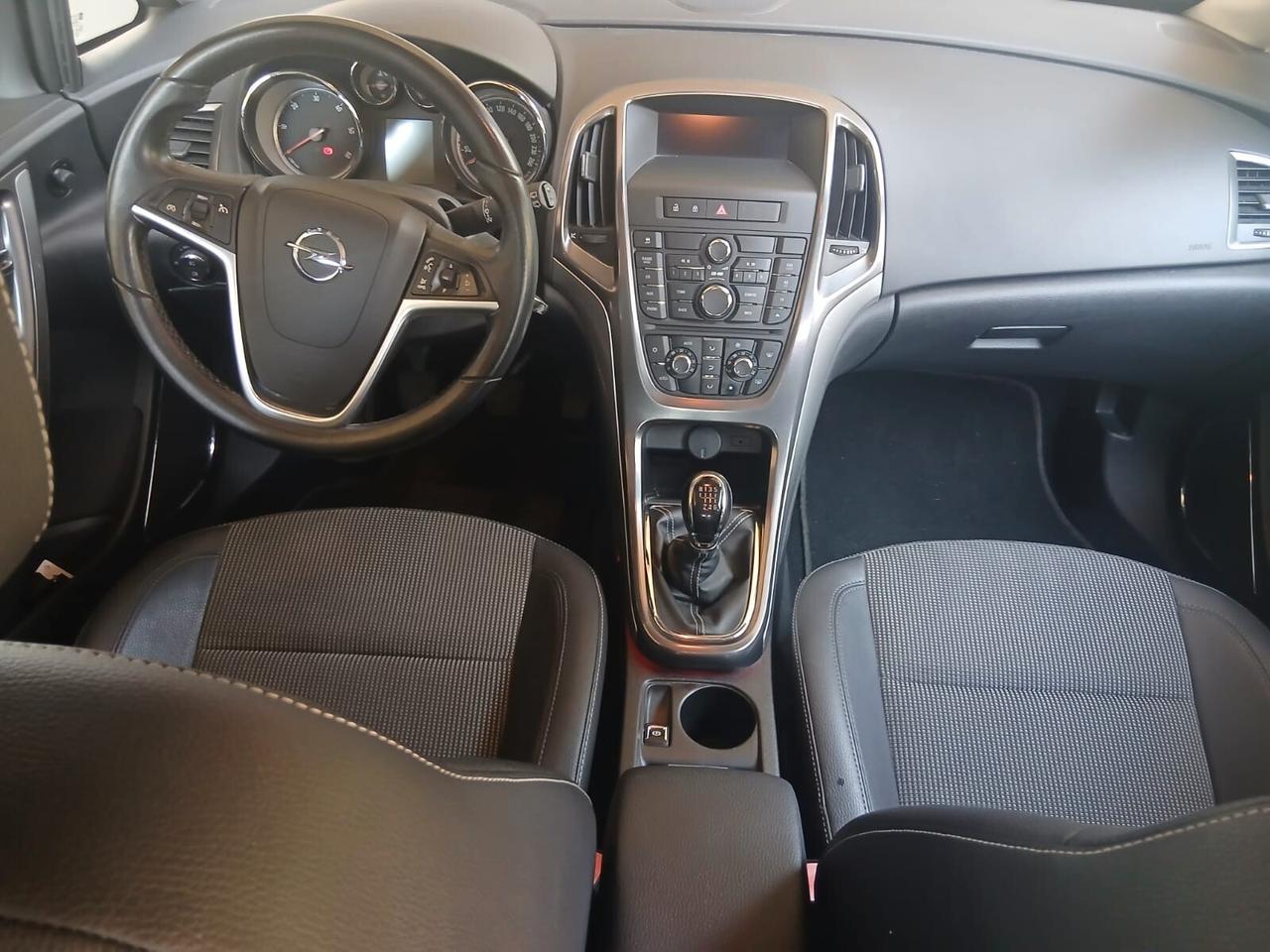Opel Astra 1.7 CDTI 110CV 5 porte Cosmo