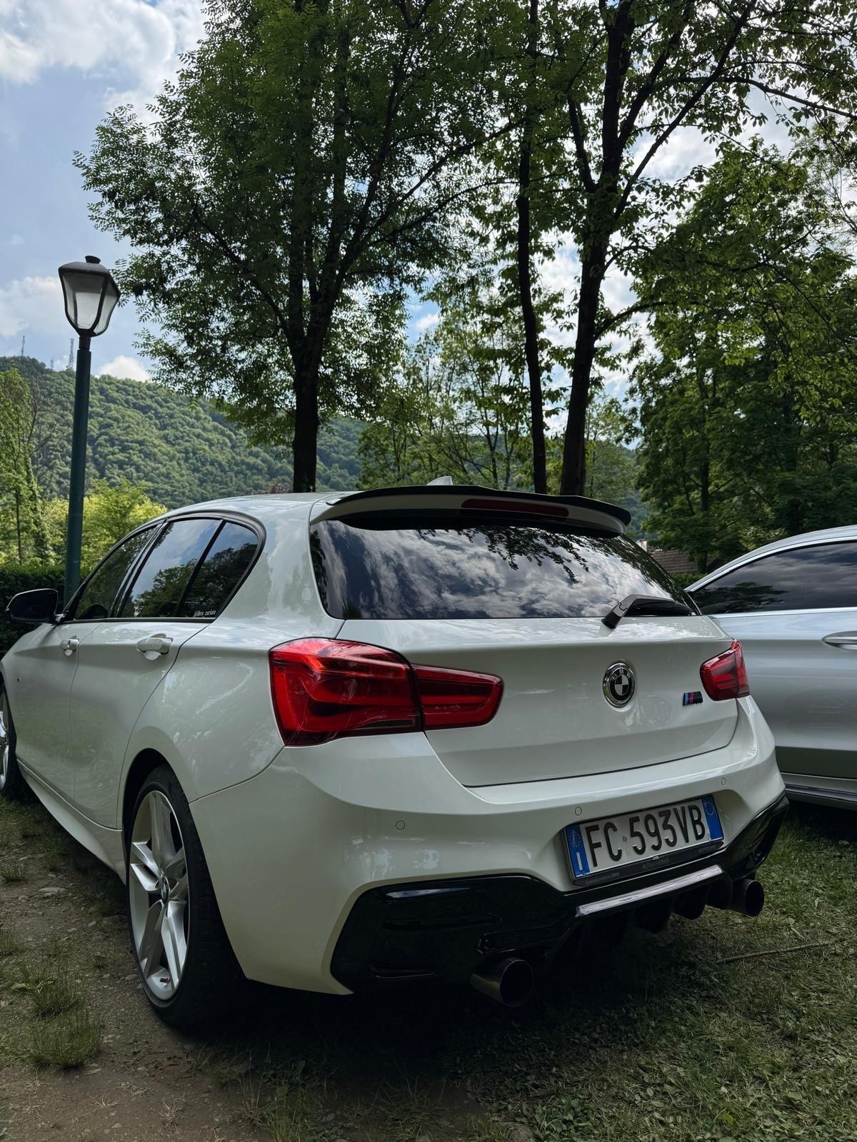 Bmw 116 116d 5p. Sport