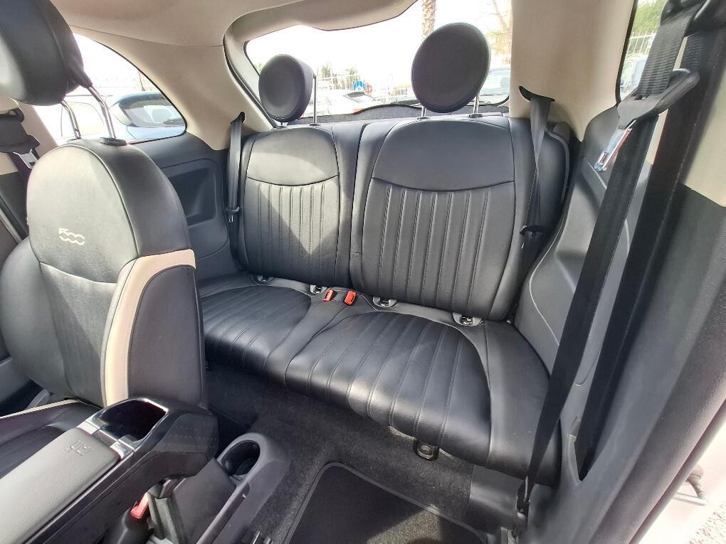 Fiat 500 1.3 Multijet 95 CV Lounge