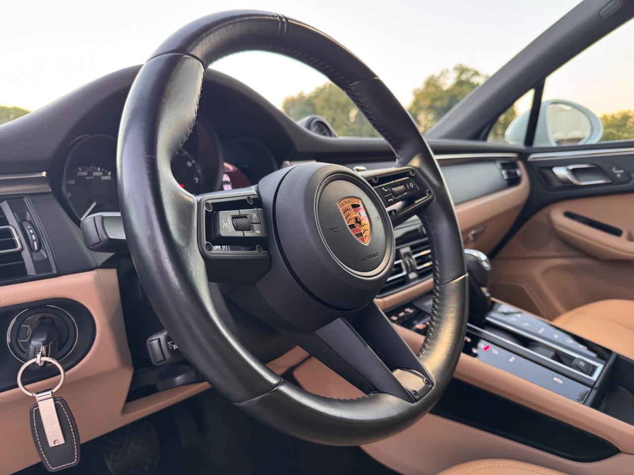 Porsche Macan 2.0