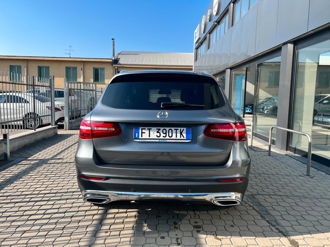 Mercedes-benz GLC 250 GLC 250 d 4Matic Sport