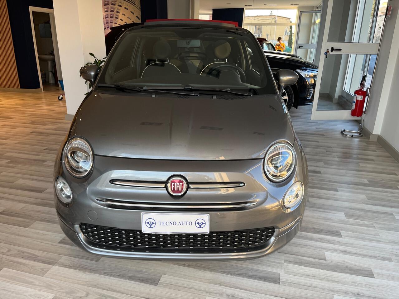 Fiat 500 C 1.2 Lounge