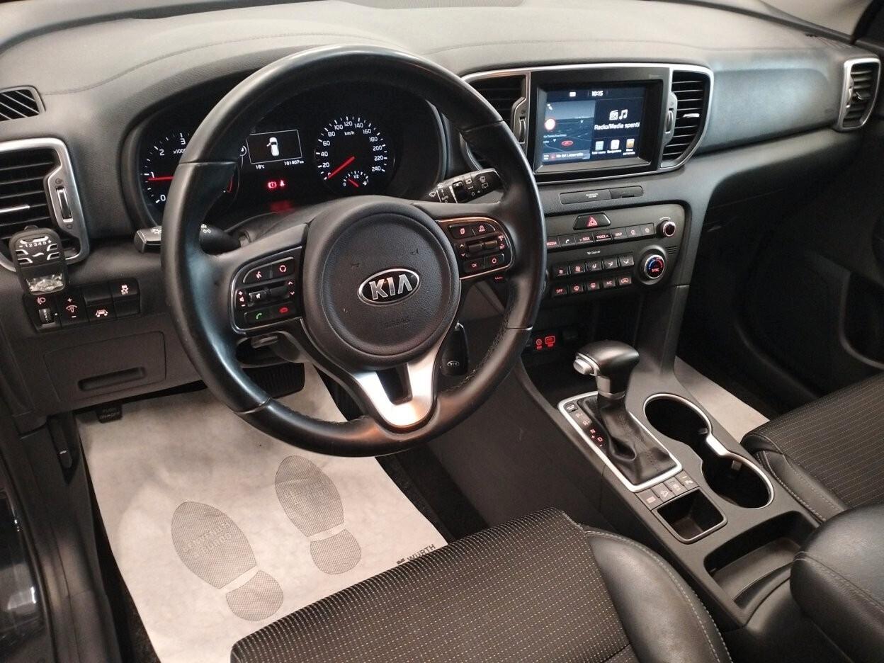 Kia Sportage 1.7 crdi Cool Navi s&s 2wd 141cv *AUTOMATICO*