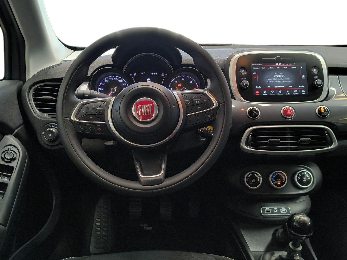 FIAT 500 X 2018 - 500X 1.3 mjt Urban 4x2 95cv