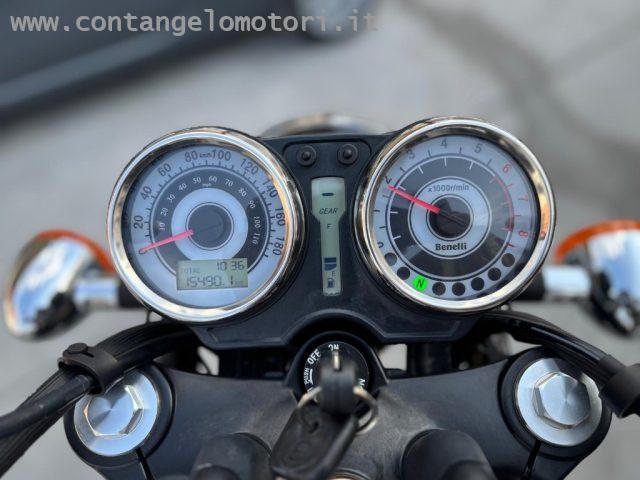 BENELLI Imperiale 400 IMPERIALE 400 CLASSIC BIKE