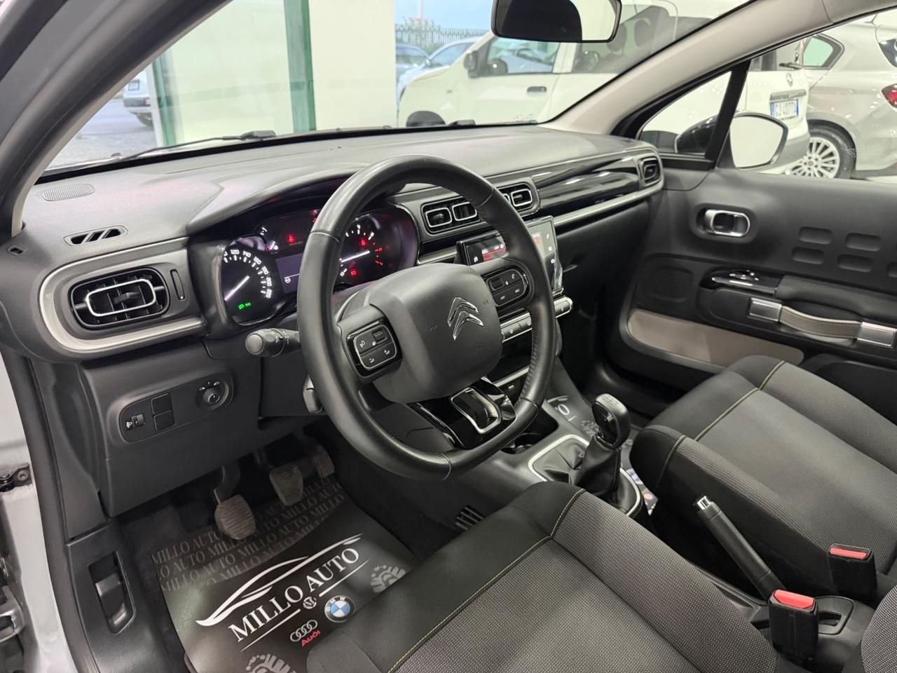 Citroen C3 BlueHDi 1.5cc 100cv S&S Shine