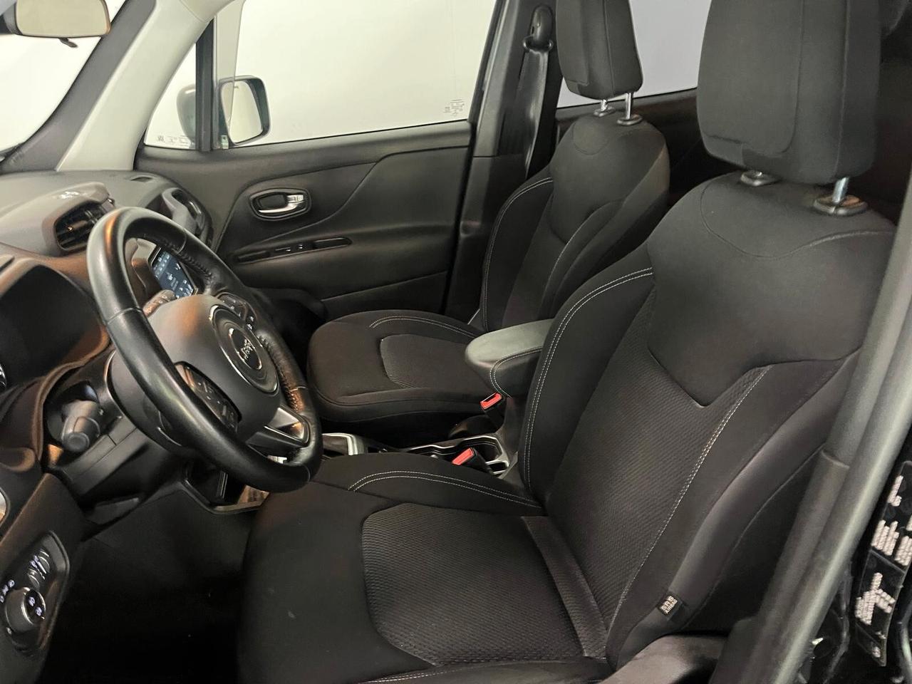 Jeep Renegade 1.6 Mjt 120 CV Longitude