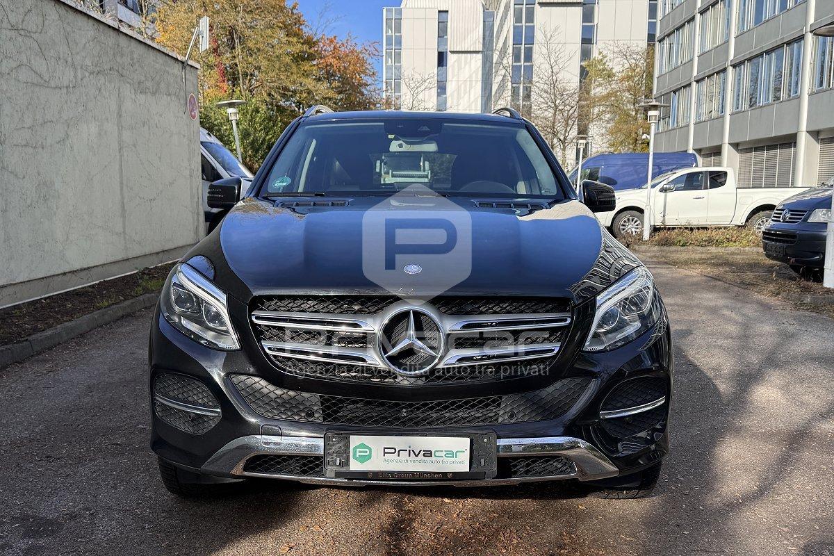 MERCEDES GLE 350 d 4Matic Premium