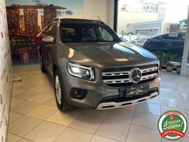 MERCEDES-BENZ GLB 200 d Aut. Business EXTRA *TETTO*FULL LED