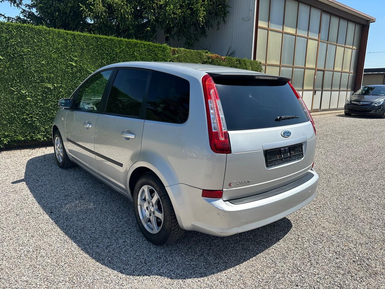 Ford C-Max 1.8 125 CV Titanium