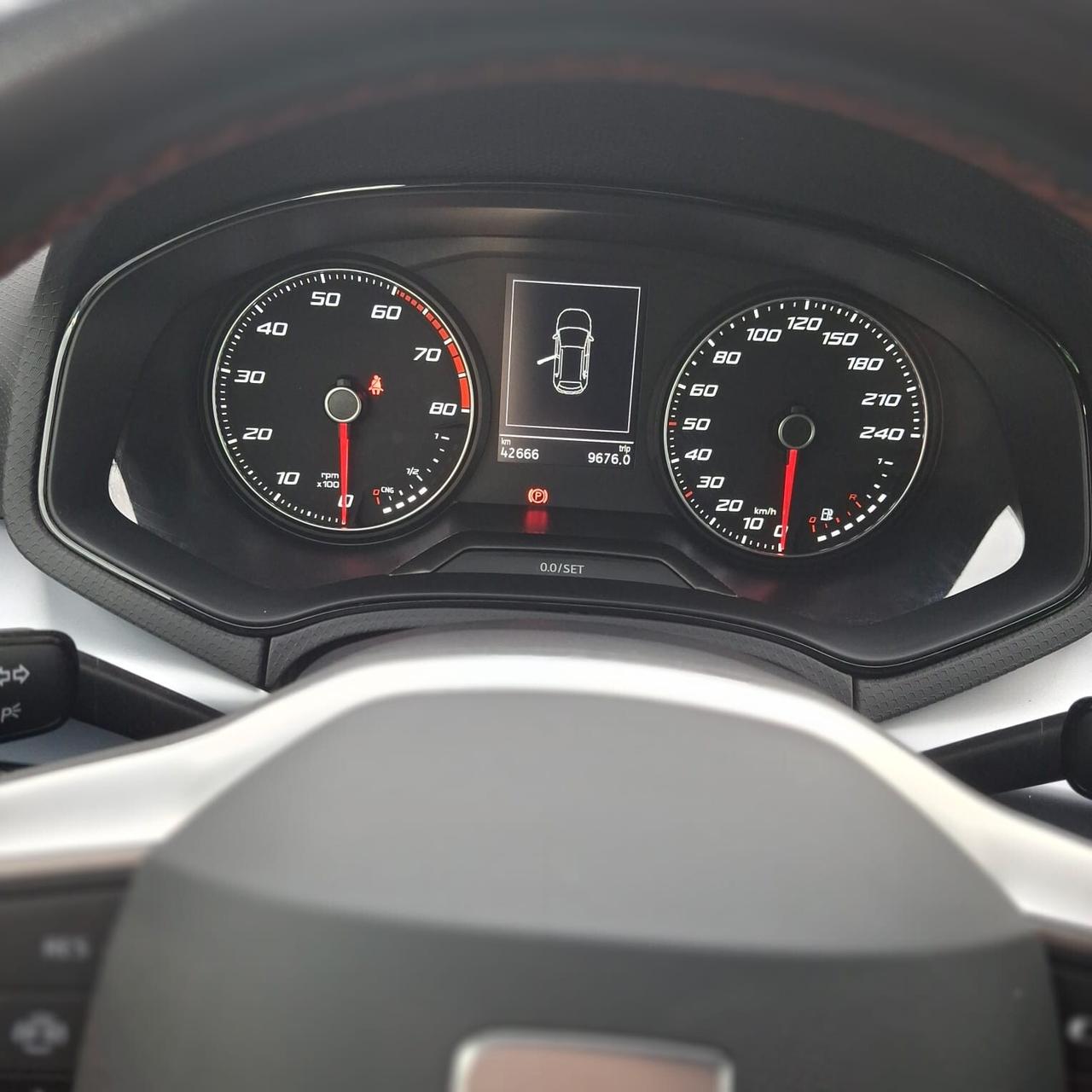 Seat Arona 1.0 TGI FR