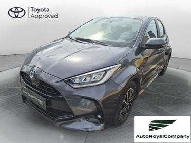 Toyota Yaris Hybrid Trend MY21