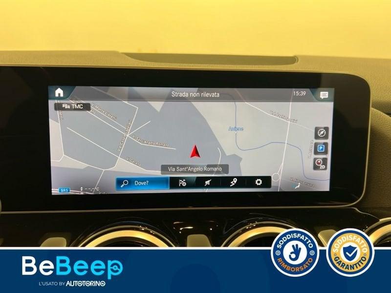 Mercedes-Benz Classe B B 200 SPORT PLUS AUTO