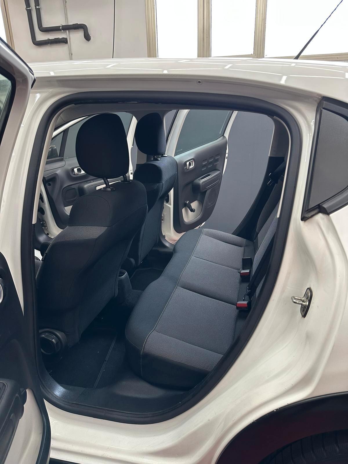 Citroen C3 PureTech 82 Shine