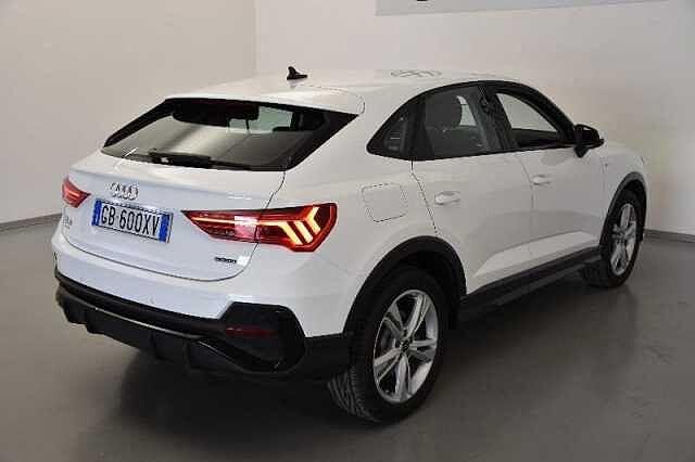 Audi Q3 2ª serie SPB 40 TDI quattro S tronic S line edition