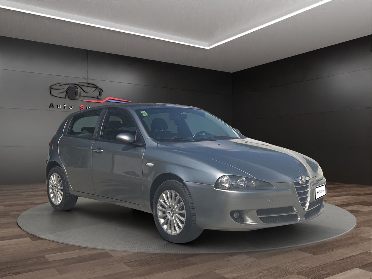Alfa Romeo 147 - 5 Porte 5p 1.9 jtd Murphy&Nye 120cv