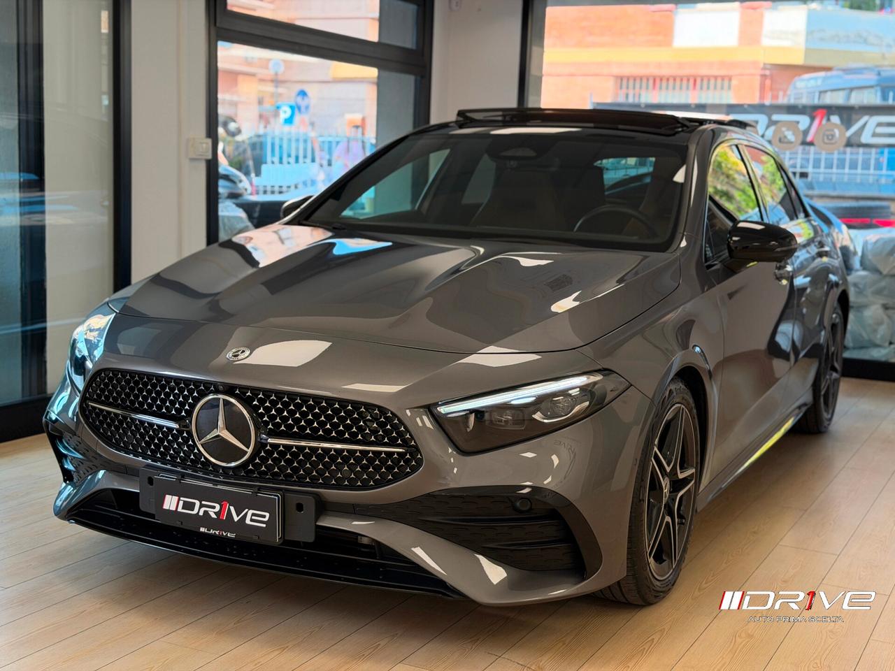 MERCEDES Classe A (W177) A 180 d Automatic ...