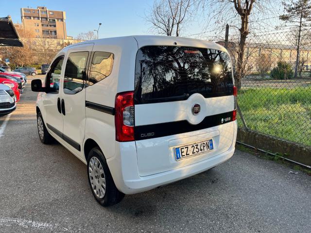 FIAT Qubo 1.4 8V 77 CV Dynamic Natural Power
