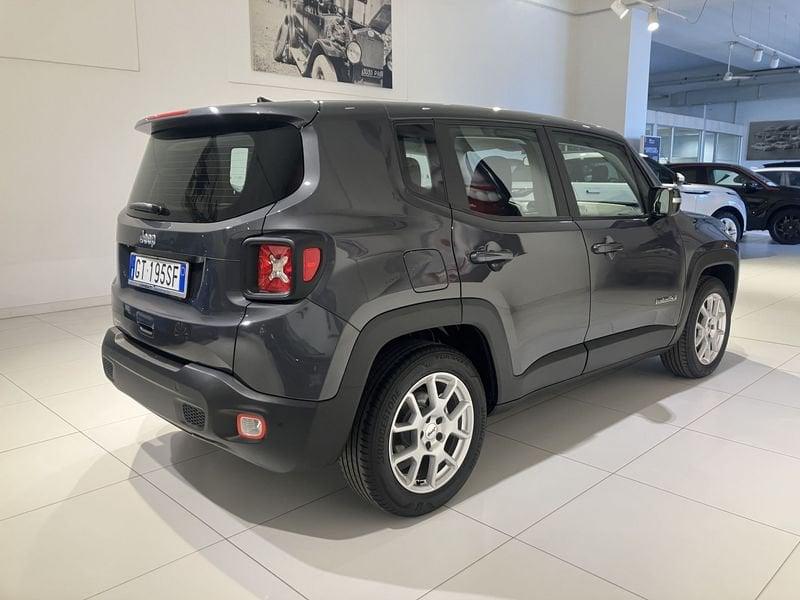 Jeep Renegade 1.6 Mjt 130 CV Limited