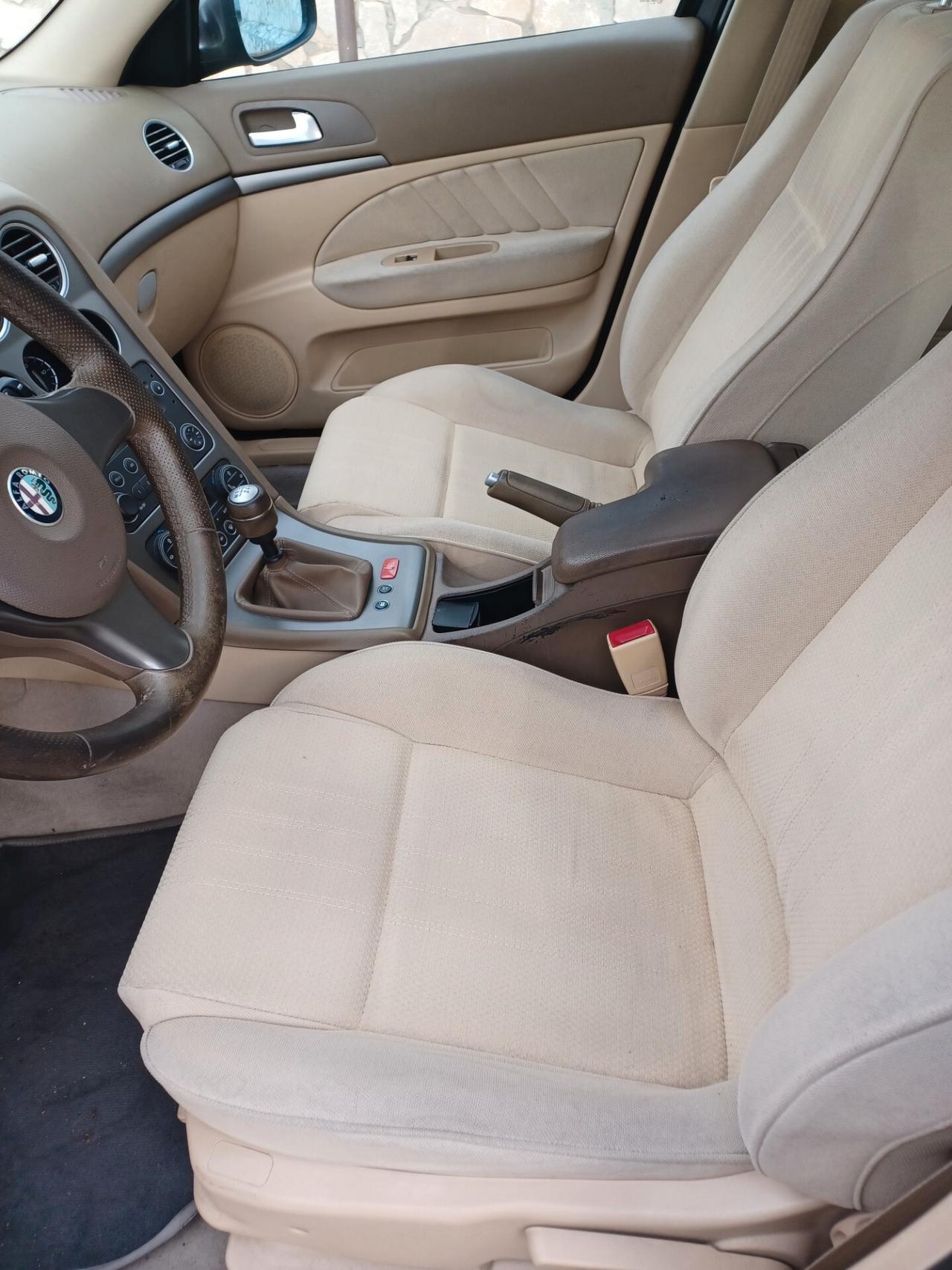 Alfa Romeo 159 1.9 JTDm Sportwagon Eco Progression