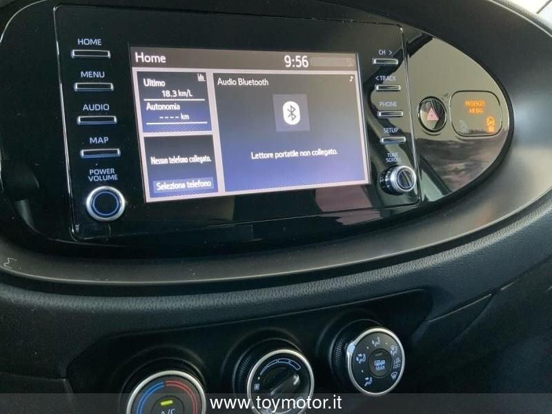 Toyota Aygo X 1.0 VVT-i 72 CV 5 porte Active