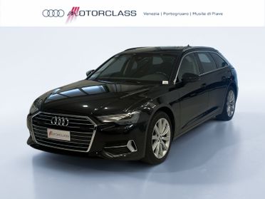 Audi A6 avant 40 2.0 tdi mhev business design s tronic