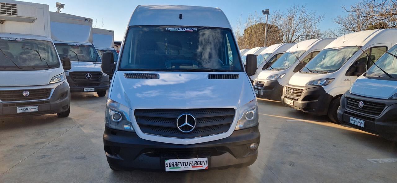 Mercedes Benz SPRINTER 316 CON SPONDA CARICATRICE 2.2 MJT 130 CV