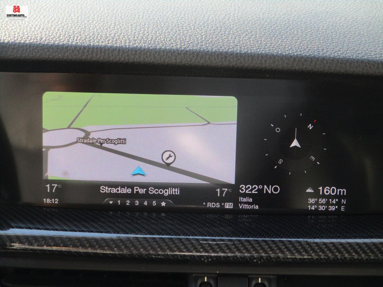 A.R. Stelvio 2.2 Turbodiesel 210cv AT8 Q4 CERCHI DA 20- NAVI GRANDE