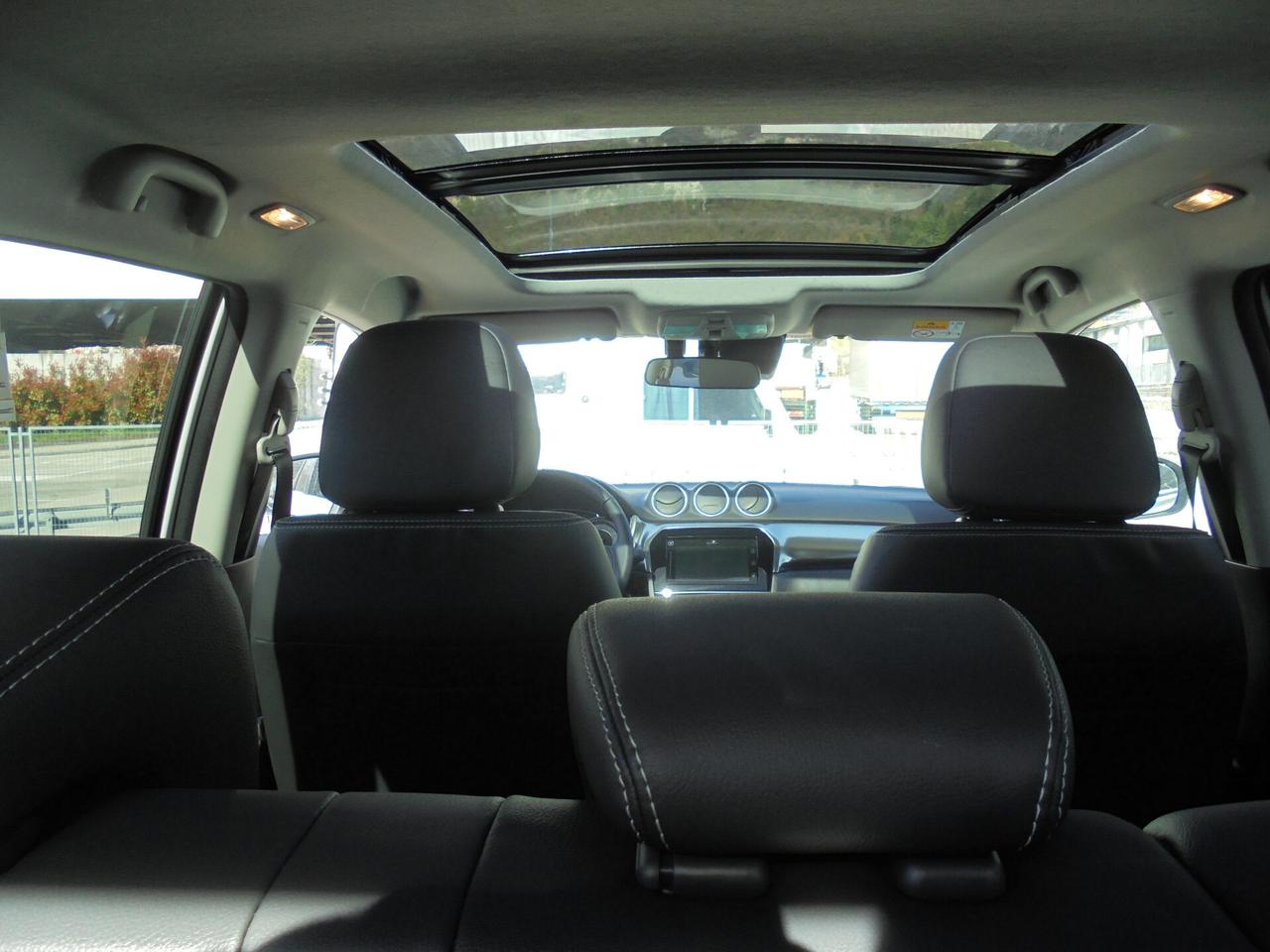 Suzuki Vitara 1.4 Hybrid A/T 4WD AllGrip Easy Starview