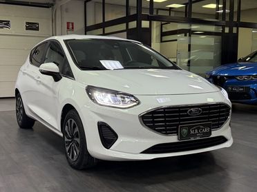 Ford Fiesta Fiesta 5p 1.1 Titanium 75cv