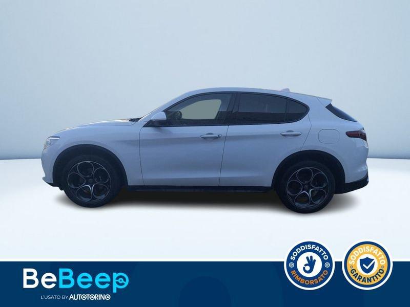 Alfa Romeo Stelvio 2.2 T EXECUTIVE Q4 210CV AUTO MY19