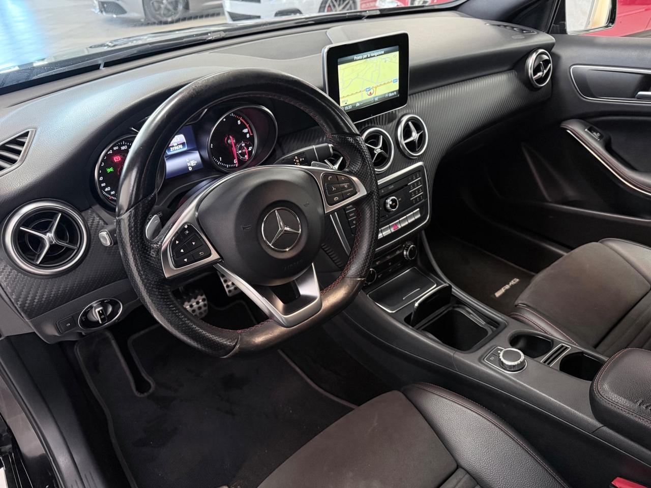 Mercedes-benz A 160 d Automatic Premium