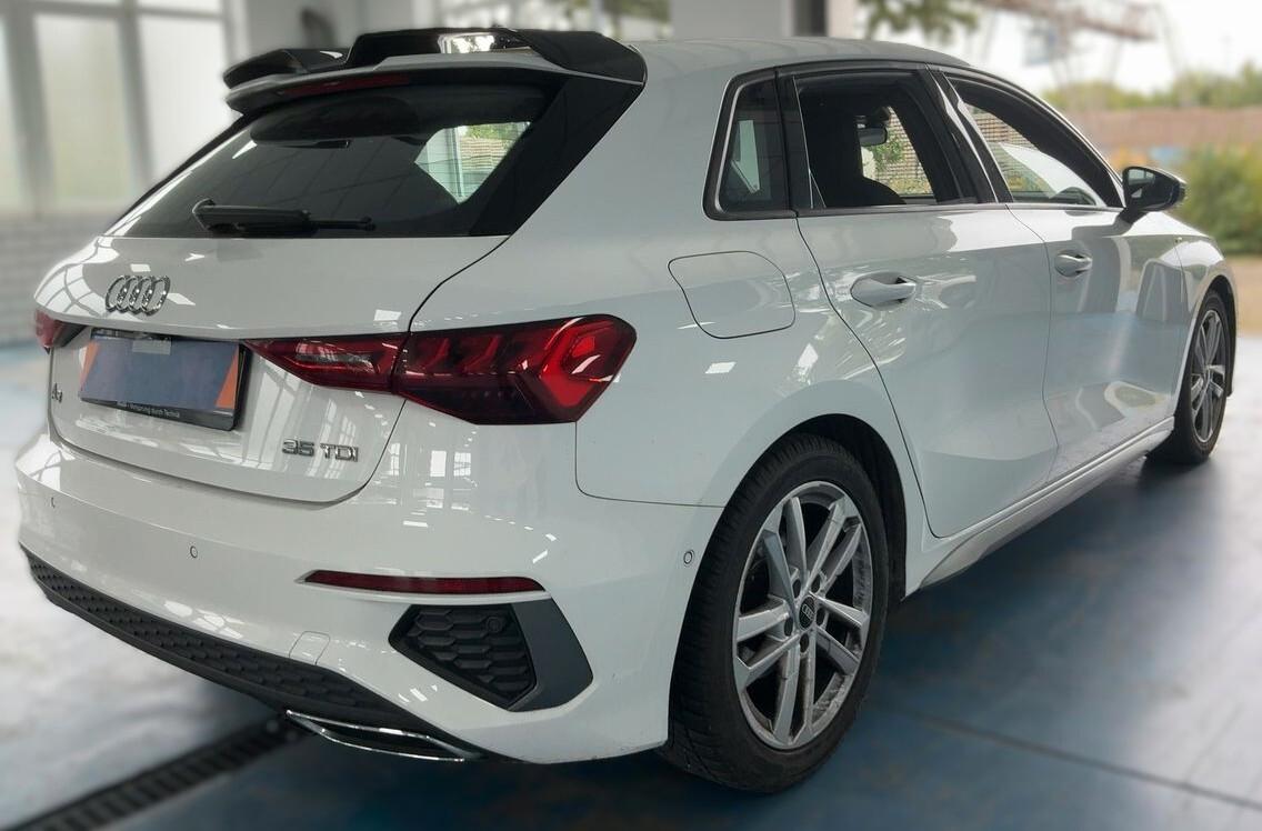 Audi A3 SPB 35 TDI S tronic line edition -IN ARRIVO-
