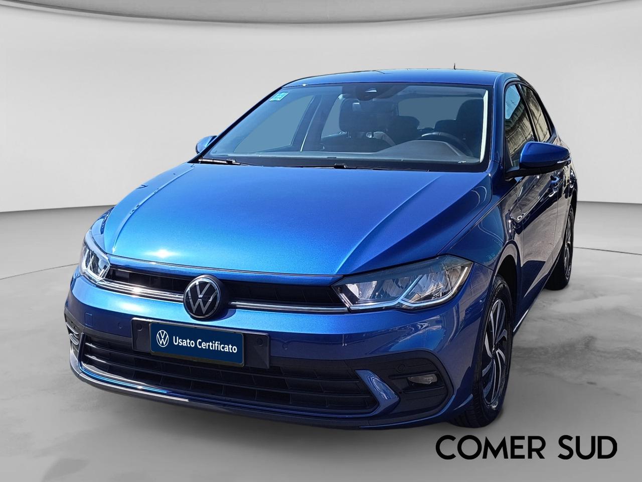 VOLKSWAGEN Polo VI 2022 - Polo 1.0 tsi Life 95cv dsg