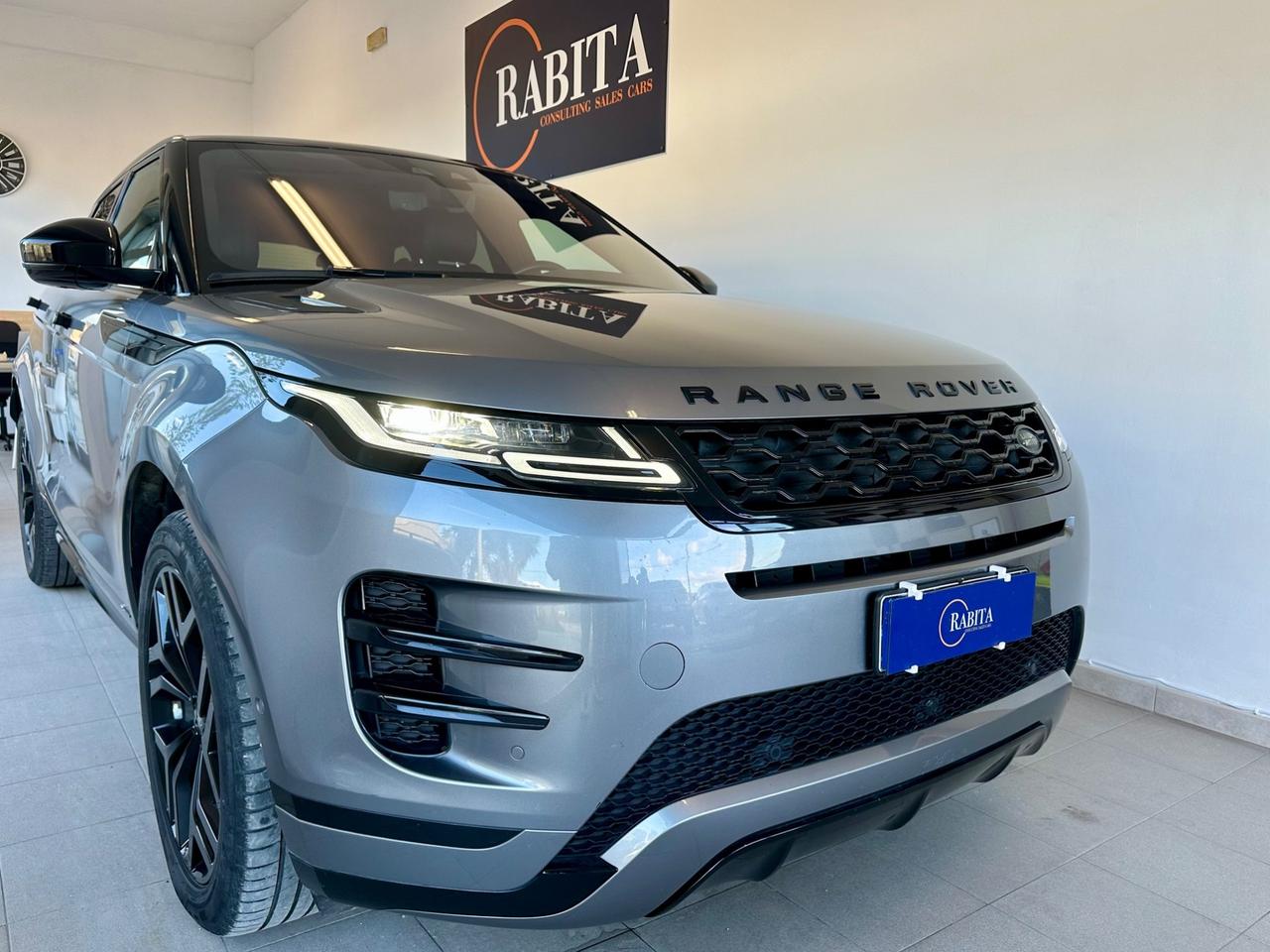 Land Rover Range Evoque 2.0 Hybrid R-Dynamic TD4 150 CV