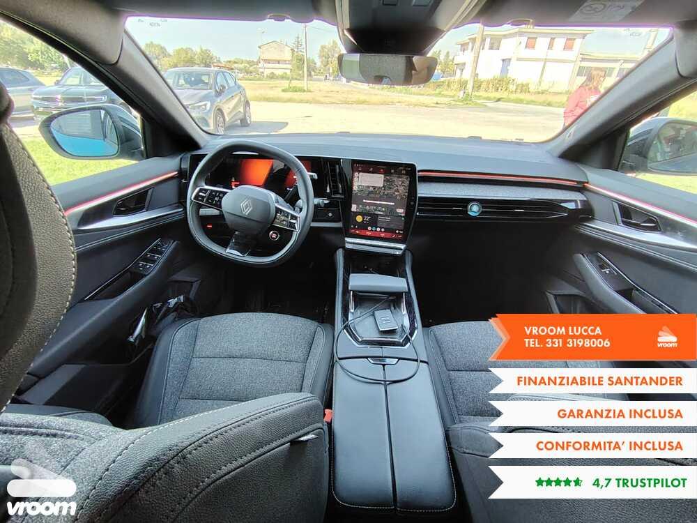 RENAULT Austral Austral Full Hybrid E-Tech 200 ...