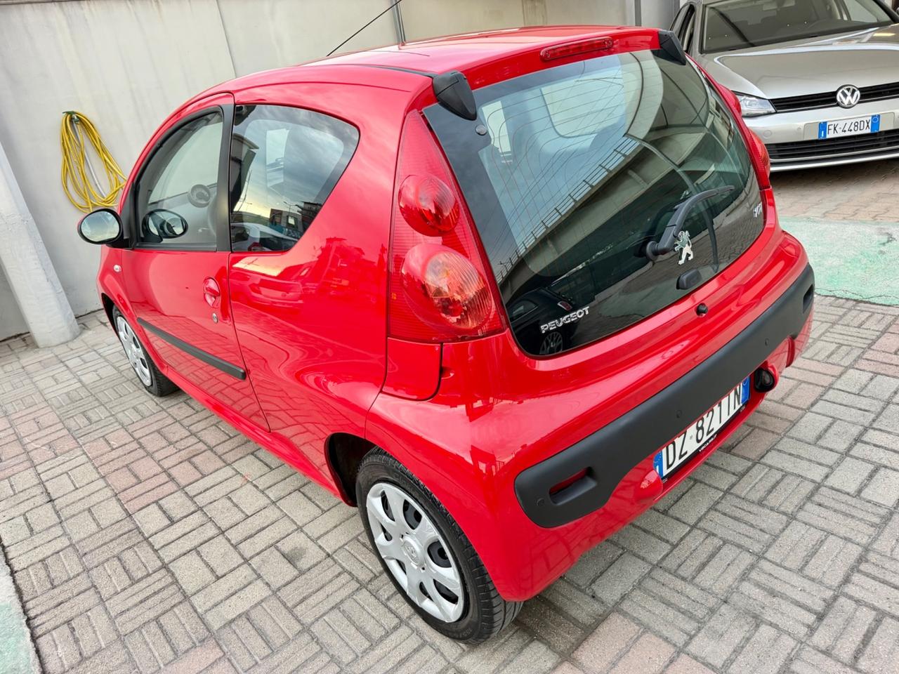 Peugeot 107 1.0 Plaisir - GARANZIA