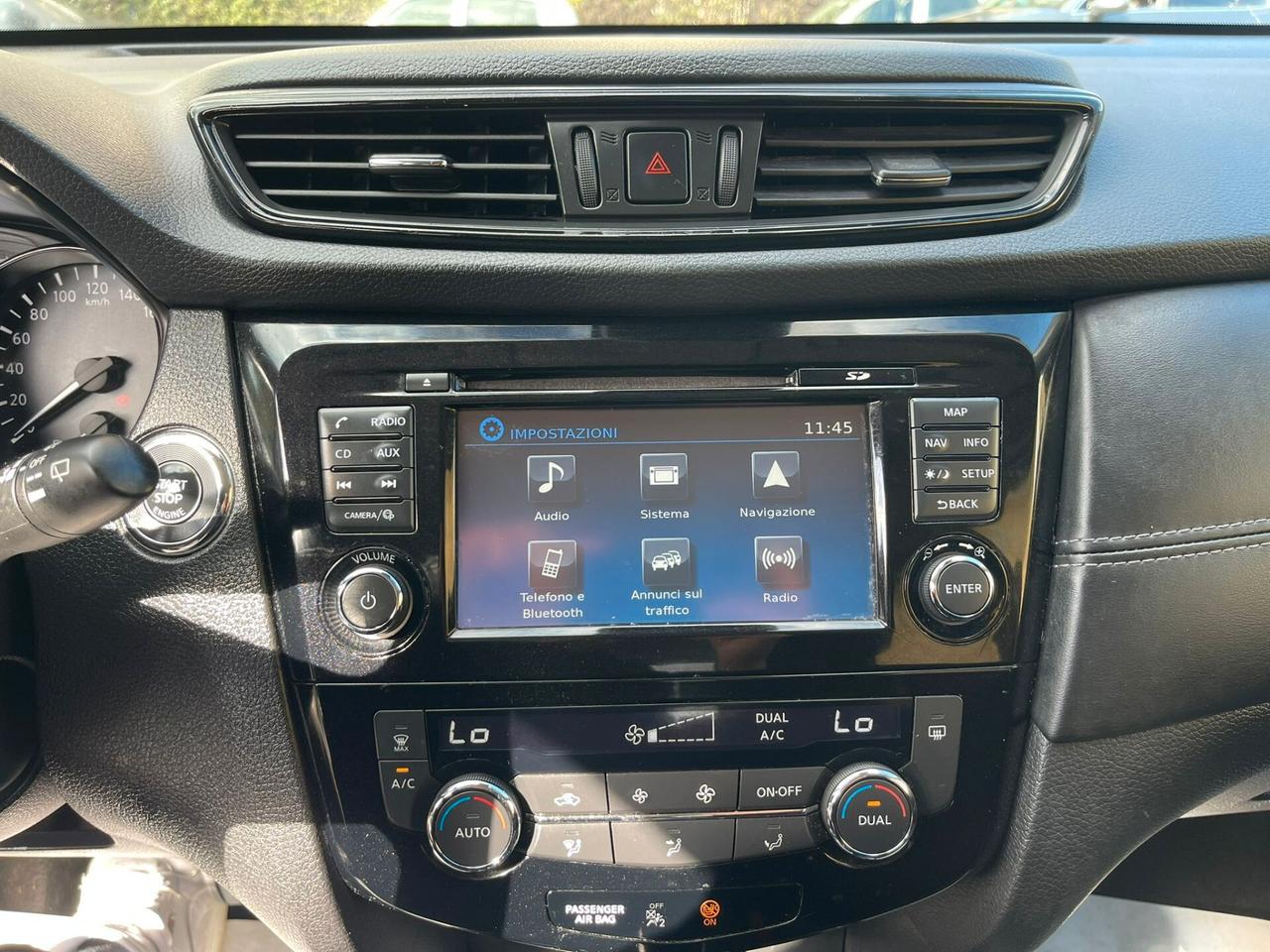 Nissan X-Trail dCi 150 2WD N-Connecta