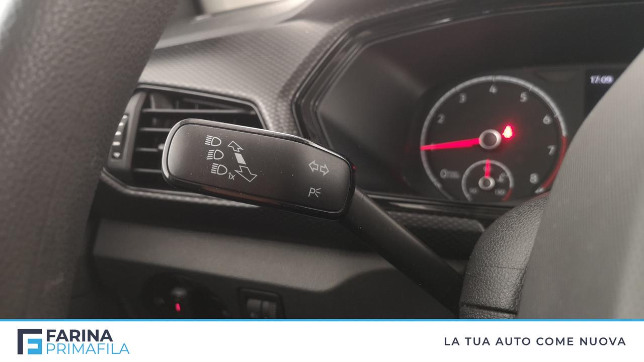 VOLKSWAGEN T-Cross 2019 - T-Cross 1.0 tsi Style 110cv dsg