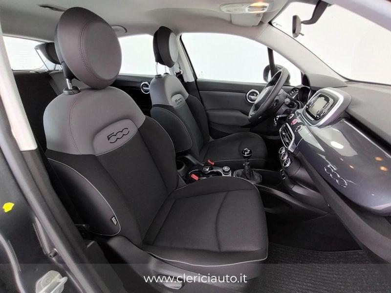 FIAT 500X 1.3 MultiJet 95 CV Business