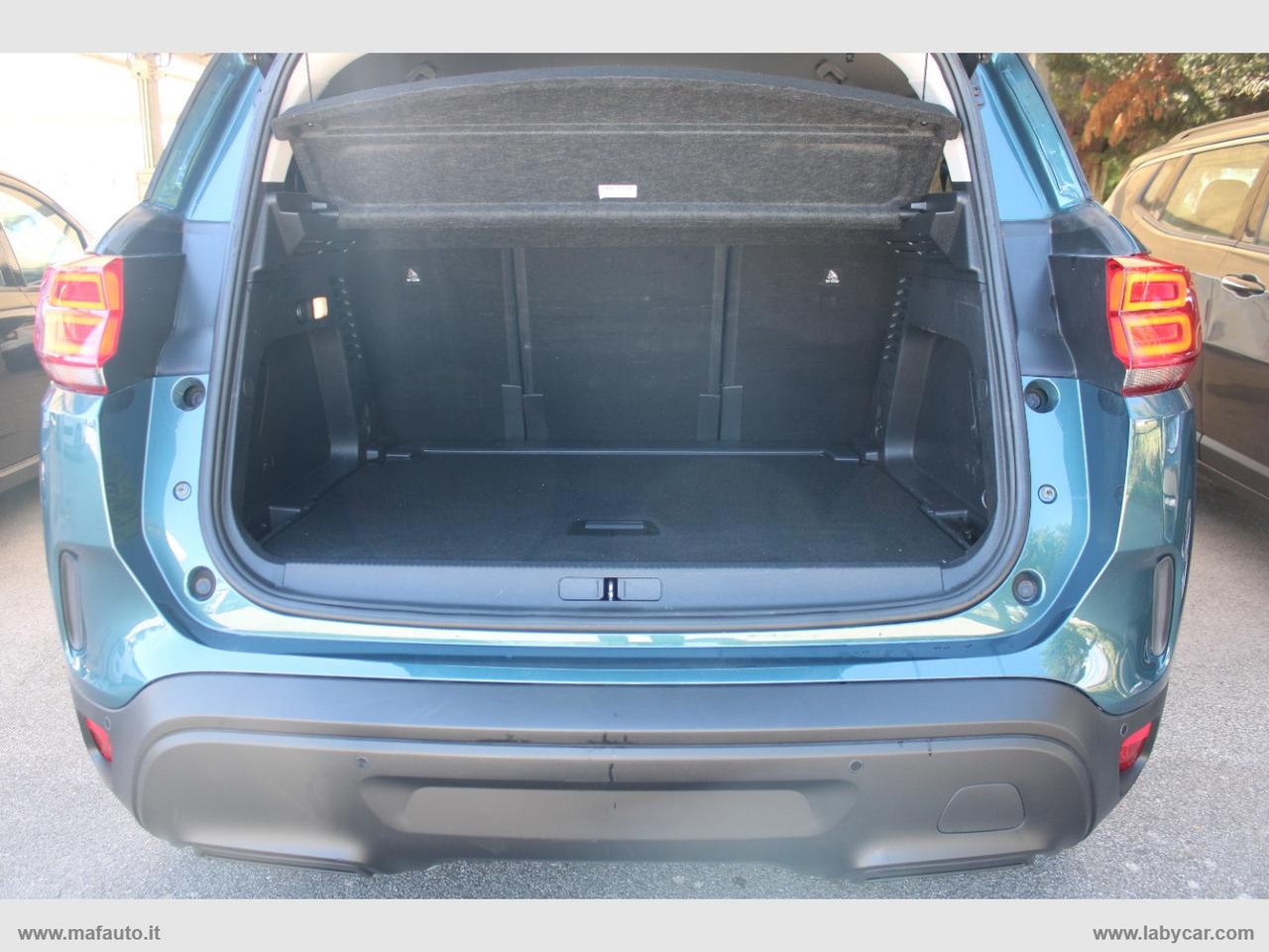 CITROEN C5 Aircross BlueHDi 130 S&S EAT8 Busines